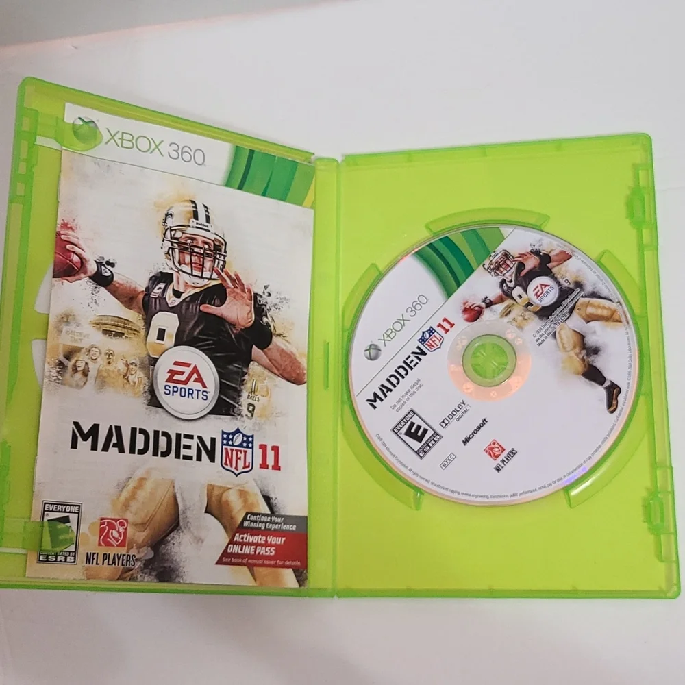 4 XBOX 360 GAMES